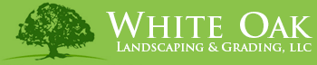 White Oak Landscaping & Grading, LLC Logo